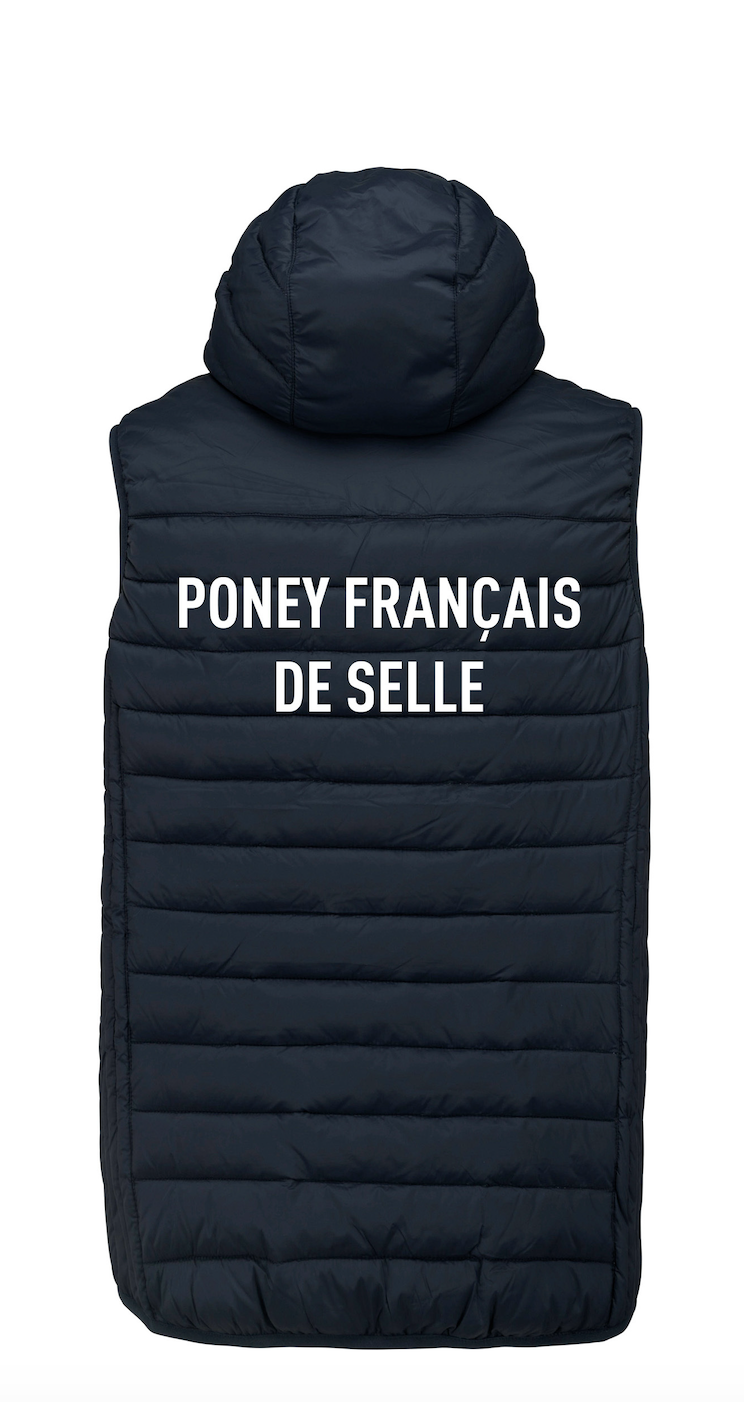 Doudoune sans manches enfant – Image 2